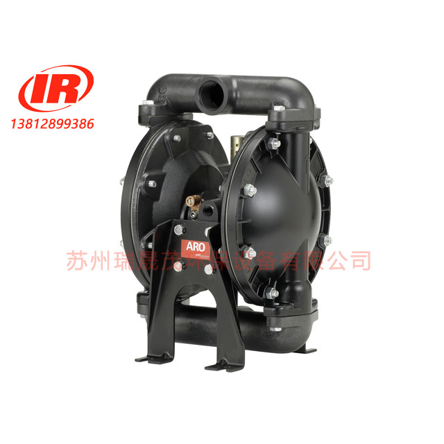 1寸金屬型英格索蘭氣動隔膜泵