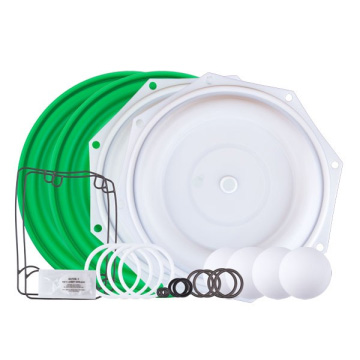 ARO?隔膜泵零件和配件,使用可靠ARO零配件，避免隨時停機的風險